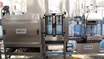 海阳销售桶装水灌装生产线设备销售厂家